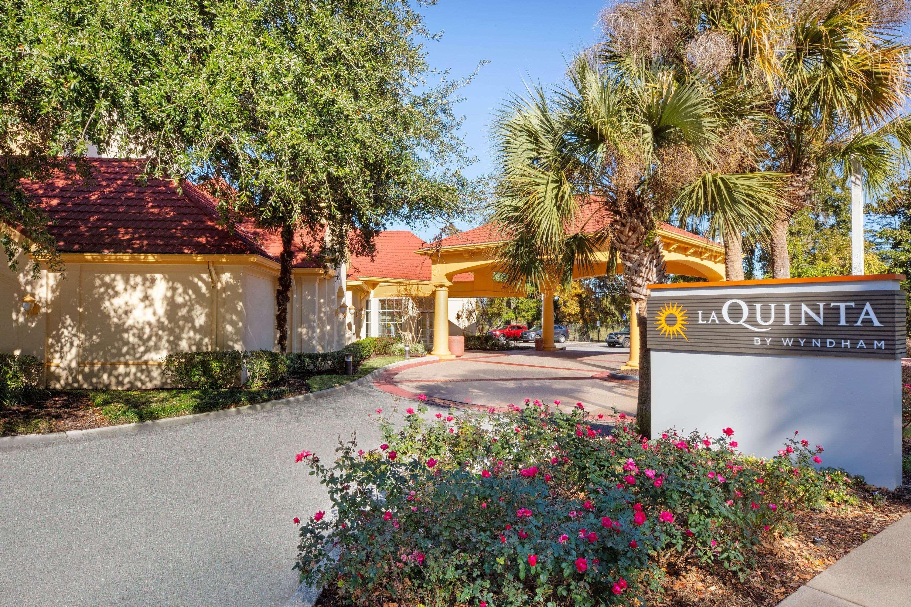 Hotel La Quinta By Wyndham Ocala Exterior foto